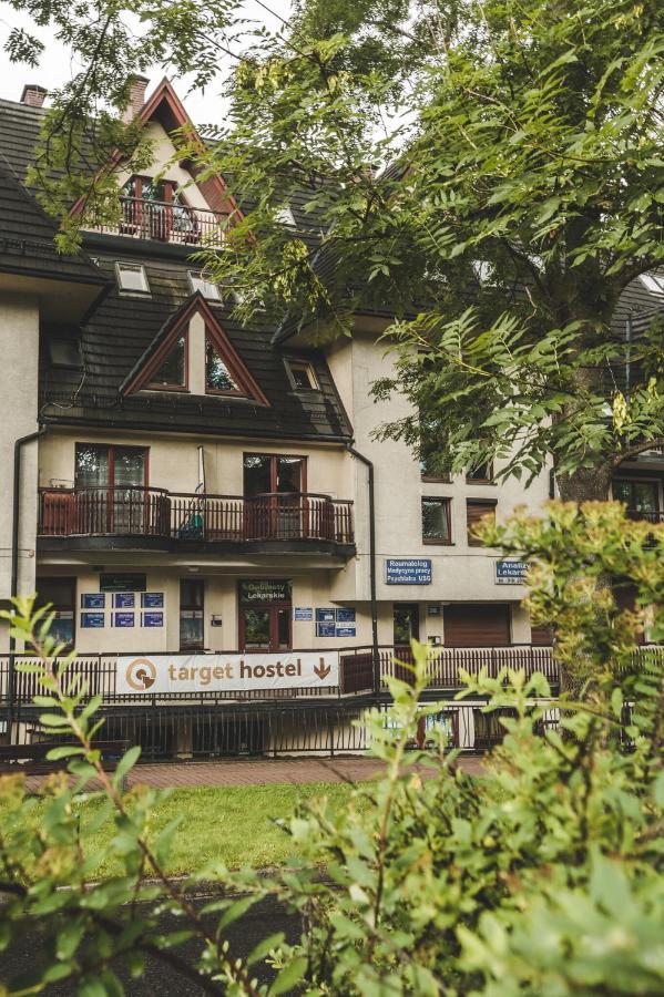 Target Hostel Zakopane Exterior photo